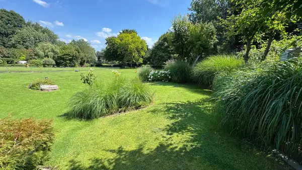 Münsterland  - Exklusives Wohnen mit Blick in die Weite - Villa am Wasser 