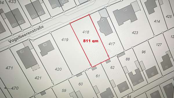 Grundstück in 48432 Rheine mit 811m² kaufen