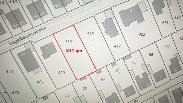 Grundstück in 48432 Rheine mit 811m² kaufen