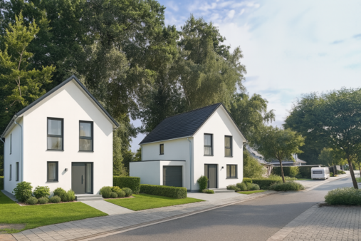 Bebauungsbeispiel Bebauungsbeispiel - Grundstück in 48432 Rheine mit 811m² kaufen