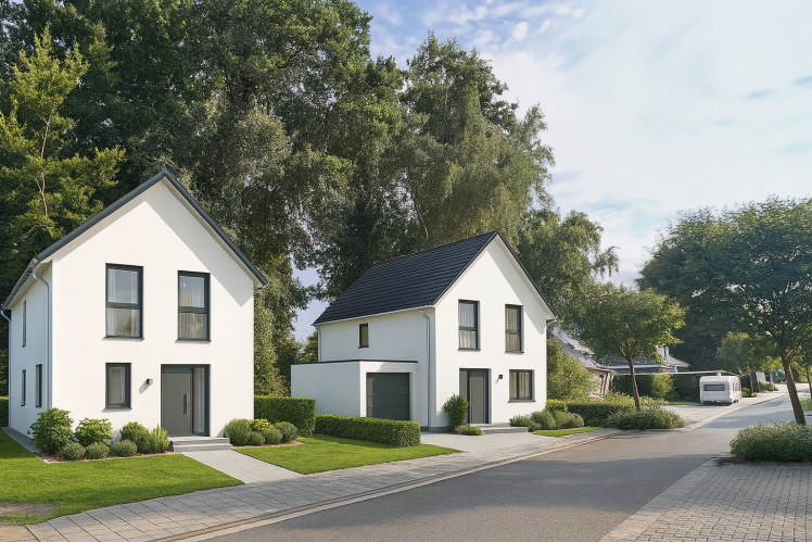 Bebauungsbeispiel Bebauungsbeispiel - Einfamilienhaus in 48432 Rheine mit 120m² kaufen