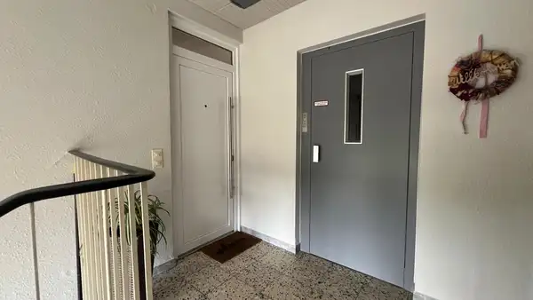 Über den Dächern von Rheine – Eigentumswohnung 70 m² komplett renoviert