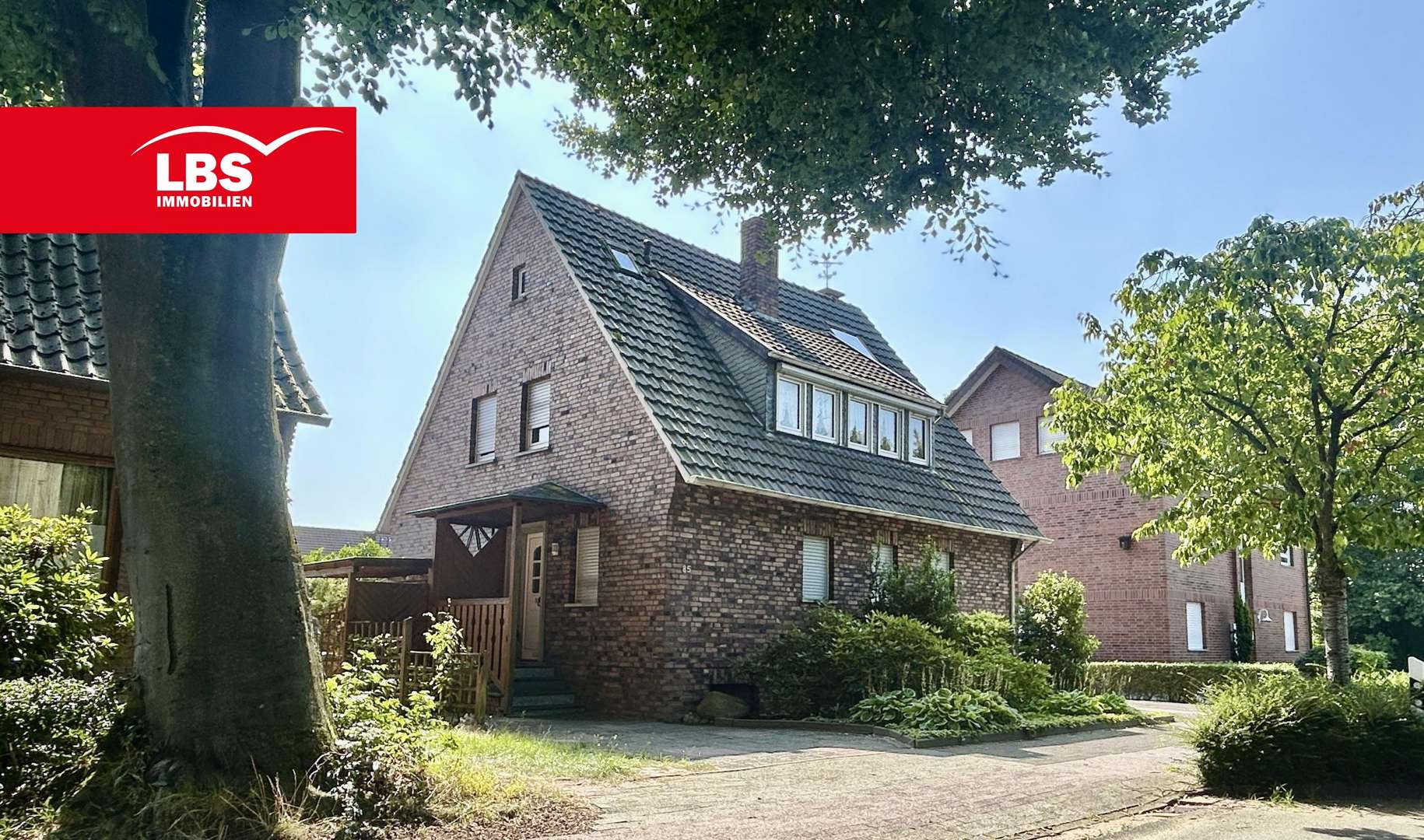 Einfamilienhaus in 48429 Rheine mit 120m² kaufen