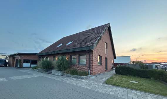 Wohnhaus Wohnhaus - Werkstatt in 48493 Wettringen mit 240m² kaufen