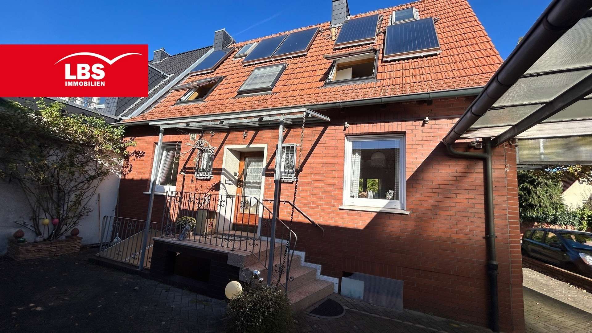 Doppelhaushälfte in 48431 Rheine mit 85m² kaufen