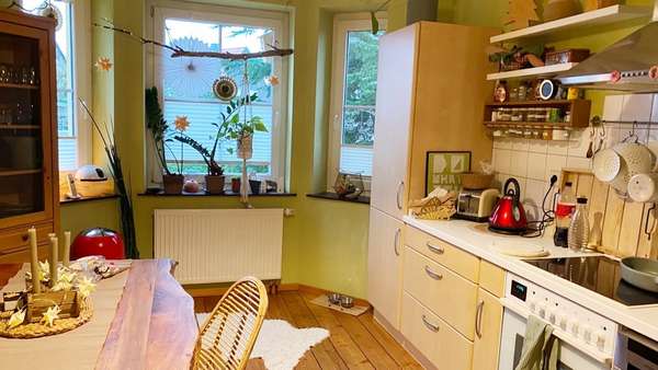 Küche Erdgeschoss - Villa in 48431 Rheine mit 89m² günstig kaufen