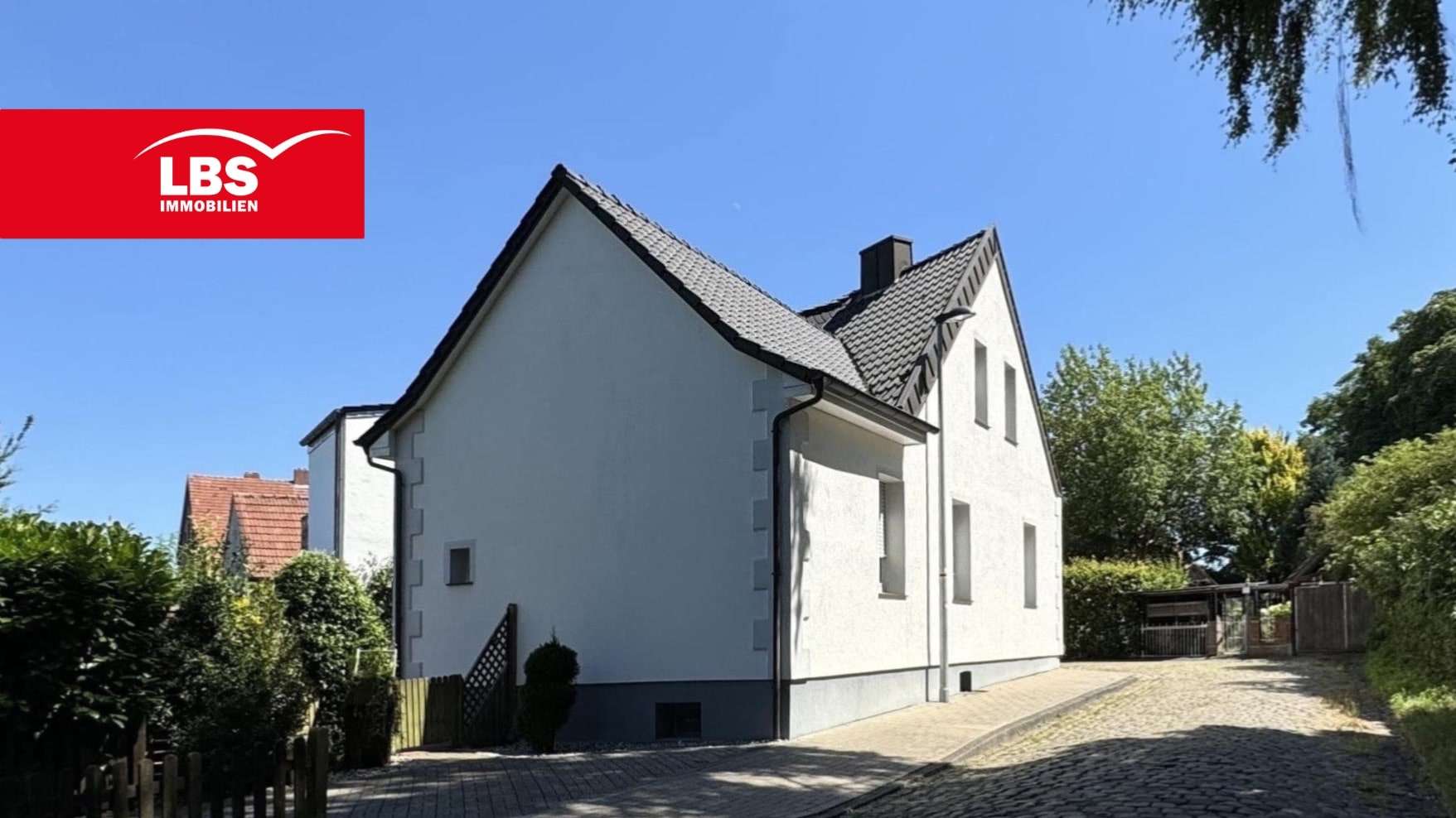 Doppelhaushälfte in 48431 Rheine mit 115m² kaufen