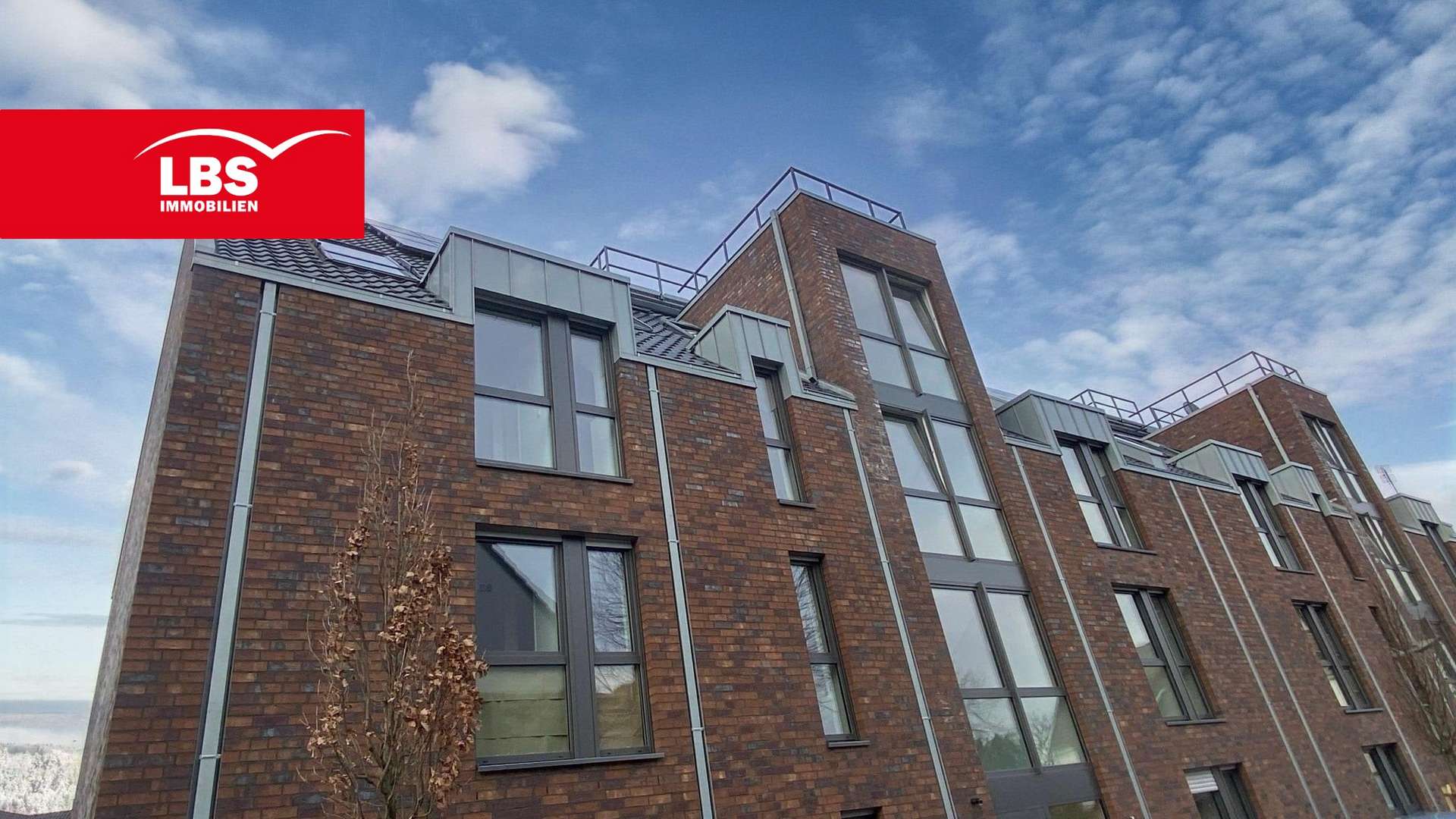 Dachgeschosswohnung in 48431 Rheine mit 118m² kaufen