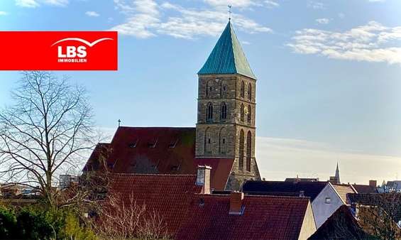 Über den Dächern von Rheine - Dachgeschosswohnung in 48431 Rheine mit 118m² kaufen