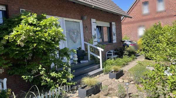Eingang Eingang - Einfamilienhaus in 48432 Rheine mit 154m² kaufen