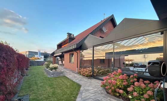 Garten Wohnhaus - Werkstatt in 48493 Wettringen mit 240m² kaufen