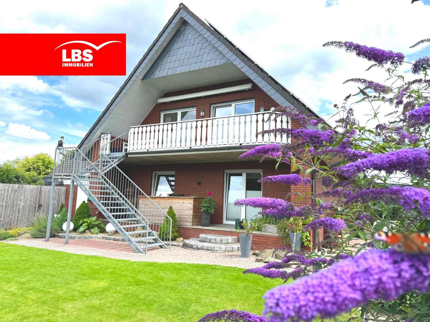 Garten1 - Einfamilienhaus in 48432 Rheine mit 249m² kaufen