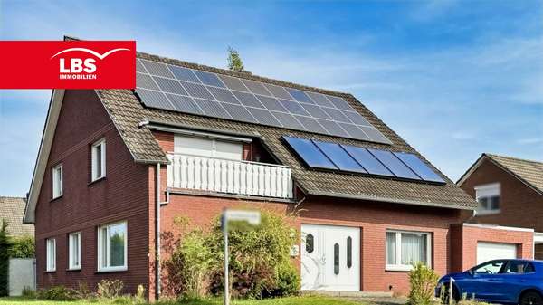 Straße - Zweifamilienhaus in 48485 Neuenkirchen mit 200m² kaufen