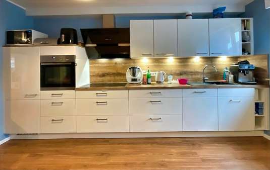 Küche - Reihenendhaus in 49176 Hilter mit 128m² günstig kaufen