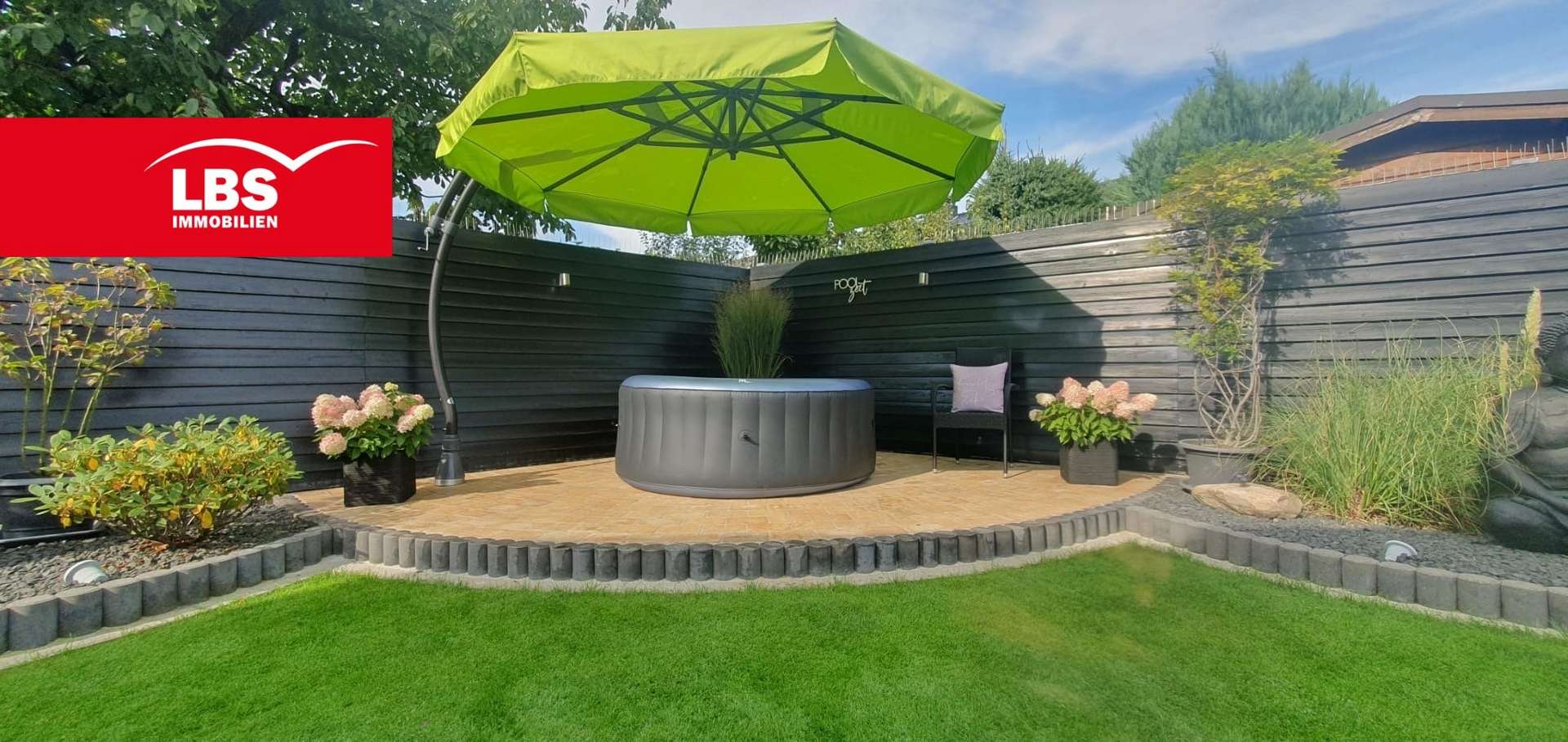 Garten - Einfamilienhaus in 48485 Neuenkirchen mit 160m² kaufen