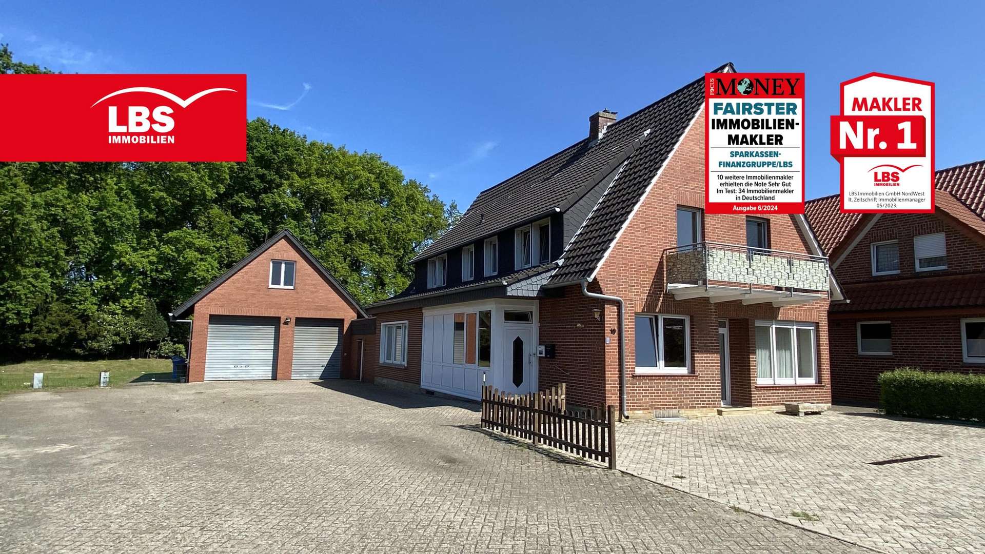 Herzlich willkommen… - Einfamilienhaus in 49509 Recke mit 151m² kaufen