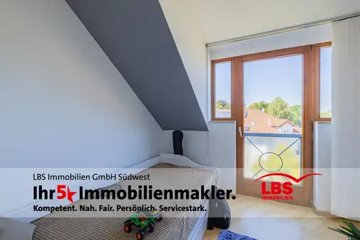 Charmante 3-Zimmerwohnung in Emmendingen! 