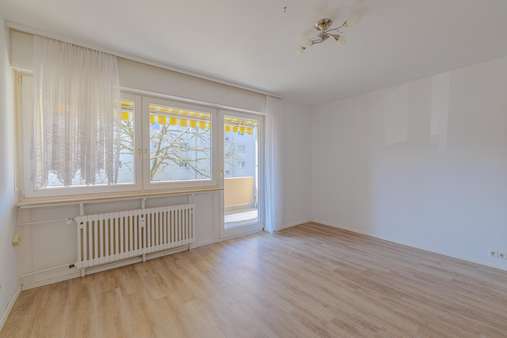 Schlafzimmer - Etagenwohnung in 79183 Waldkirch mit 73m² kaufen