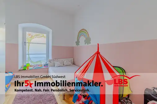 Stilvolles Zuhause in gefragter Wohngegend 