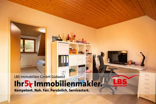 Büro/Zimmer - Zweifamilienhaus in 79341 Kenzingen mit 145m² kaufen