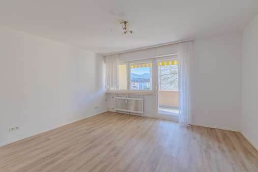 Schlafzimmer Schlafzimmer - Etagenwohnung in 79183 Waldkirch mit 73m² kaufen