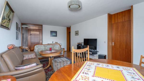 Wohnen - Etagenwohnung in 78467 Konstanz mit 62m² kaufen