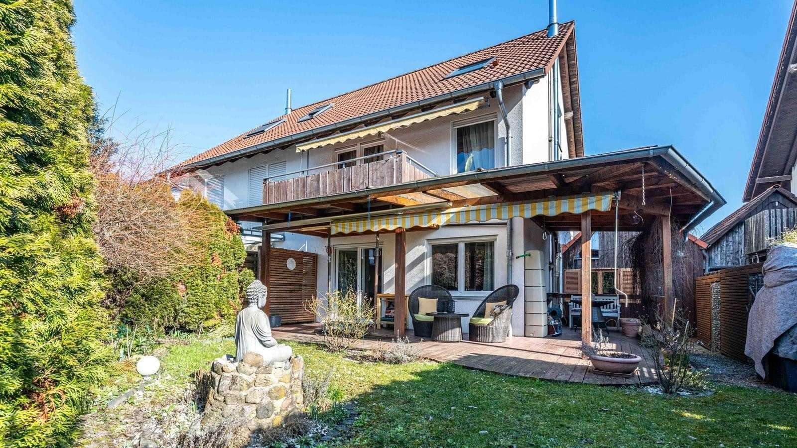 Garten / Terrasse
