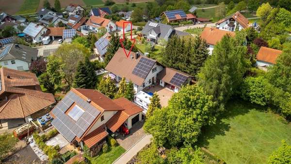 Pfeil - Einfamilienhaus in 72477 Schwenningen mit 220m² kaufen
