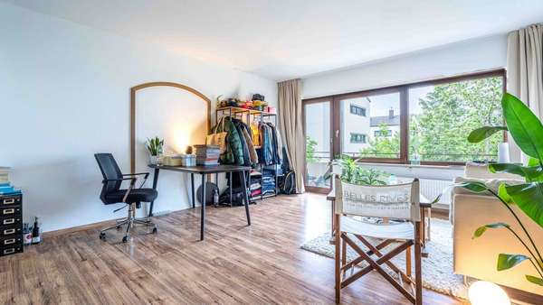 Wohnen - Etagenwohnung in 78464 Konstanz mit 88m² kaufen