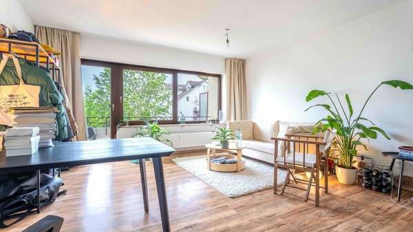 Wohnen - Etagenwohnung in 78464 Konstanz mit 88m² kaufen