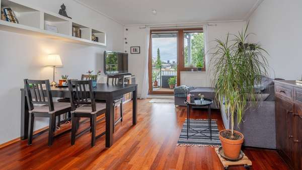Wohnen / Essen Wohnen / Essen - Etagenwohnung in 78462 Konstanz mit 73m² kaufen
