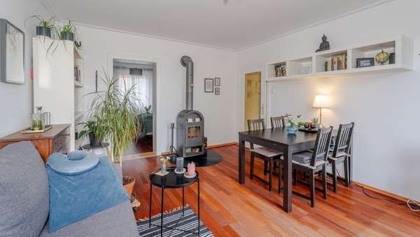 Wohnen / Essen Wohnen / Essen - Etagenwohnung in 78462 Konstanz mit 73m² kaufen