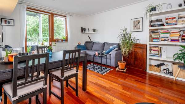 Wohnen / Essen Wohnen / Essen - Etagenwohnung in 78462 Konstanz mit 73m² kaufen