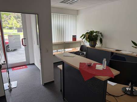 Empfang Empfang - Büro in 78467 Konstanz mit 110m² mieten