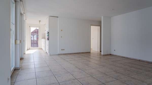 Wohnen - Etagenwohnung in 78315 Radolfzell mit 59m² kaufen