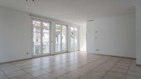 Wohnen - Etagenwohnung in 78315 Radolfzell mit 59m² kaufen