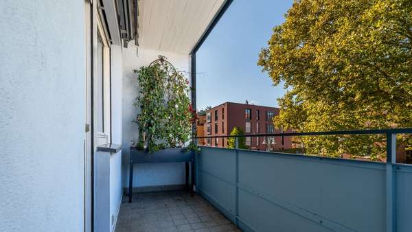 Balkon West - Etagenwohnung in 78462 Konstanz mit 80m² kaufen