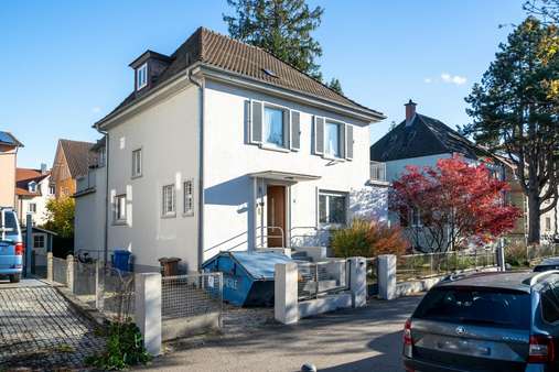Außenansicht - Einfamilienhaus in 78462 Konstanz mit 200m² kaufen