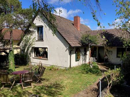 Garten - Einfamilienhaus in 78467 Konstanz mit 154m² kaufen