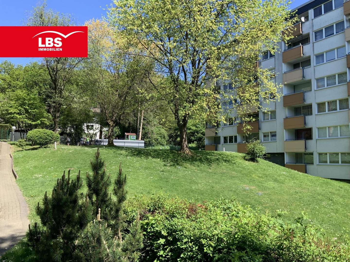 ANSICHT - Etagenwohnung in 42279 Wuppertal mit 75m² kaufen