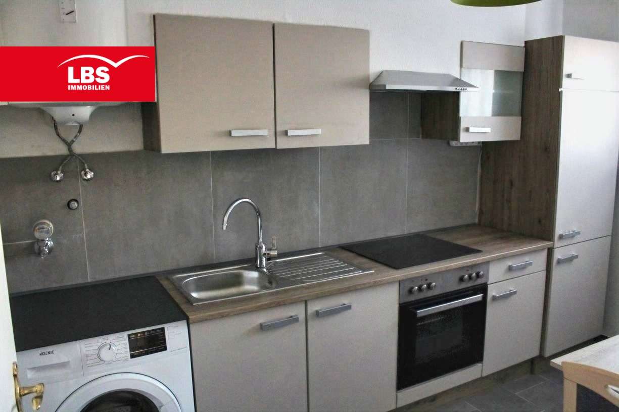 09 Küche - Etagenwohnung in 42277 Wuppertal mit 40m² mieten