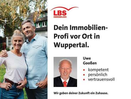 Dein Immobilienprofi - Etagenwohnung in 42289 Wuppertal mit 105m² als Kapitalanlage kaufen