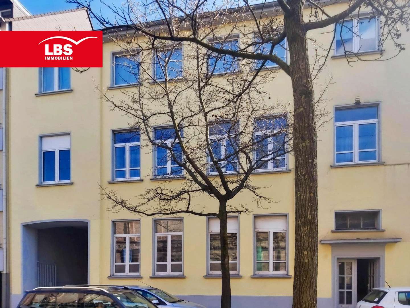 02 Ansicht - Etagenwohnung in 42289 Wuppertal mit 85m² kaufen
