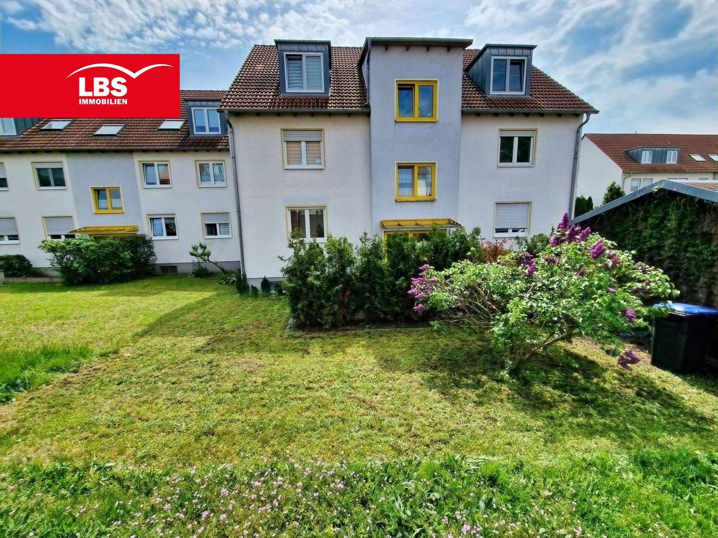 Außenansicht - Mehrfamilienhaus in 06869 Coswig mit 332m² kaufen