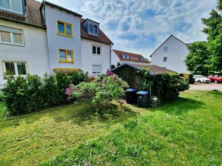 Garten/Außenansicht - Mehrfamilienhaus in 06869 Coswig mit 332m² kaufen