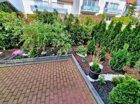 Terrasse - Mehrfamilienhaus in 06869 Coswig mit 332m² kaufen