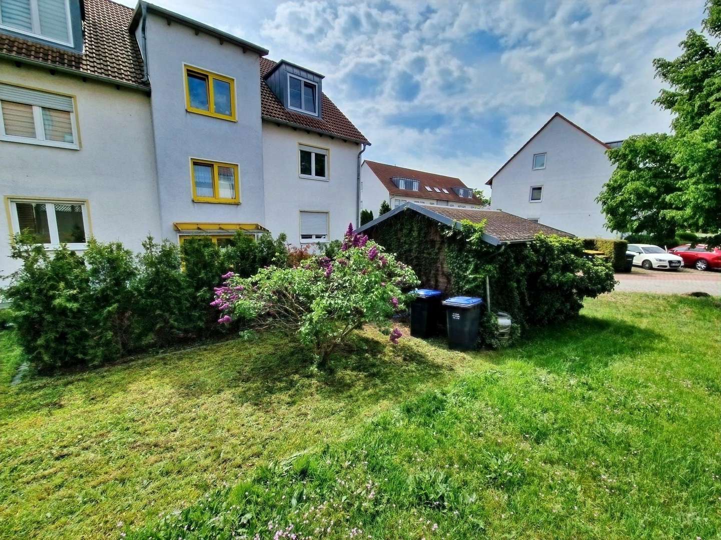 Garten/Außenansicht - Mehrfamilienhaus in 06869 Coswig mit 332m² kaufen