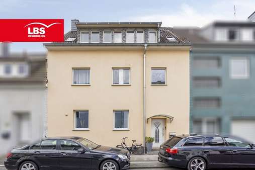 Außenansicht - Einfamilienhaus in 42289 Wuppertal mit 170m² kaufen