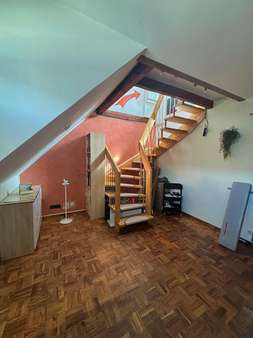 Küche/Wohnbereich - Maisonette-Wohnung in 42275 Wuppertal mit 41m² kaufen