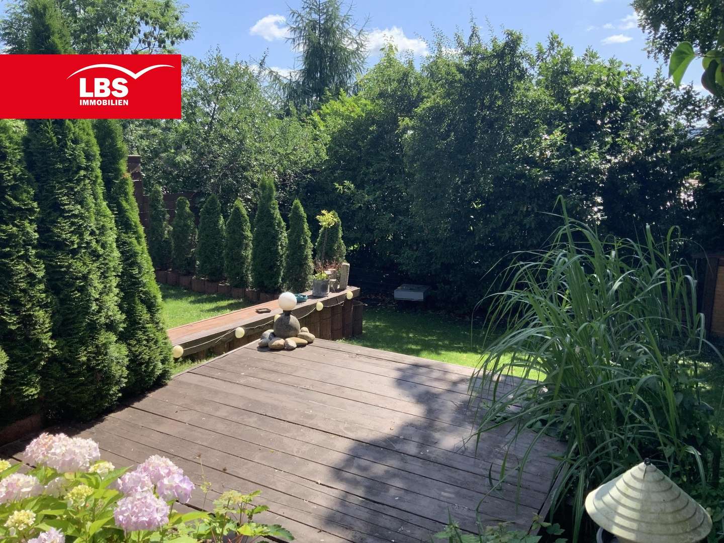 GARTEN - Einfamilienhaus in 42277 Wuppertal mit 120m² kaufen